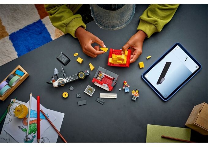 LEGO® City Pommes-Truck