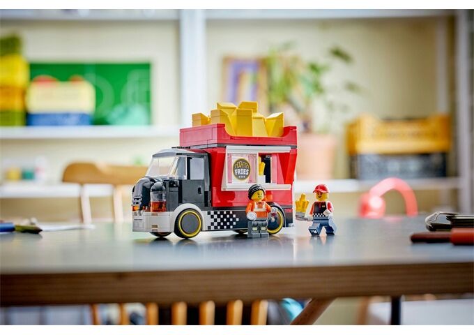 LEGO® City Pommes-Truck