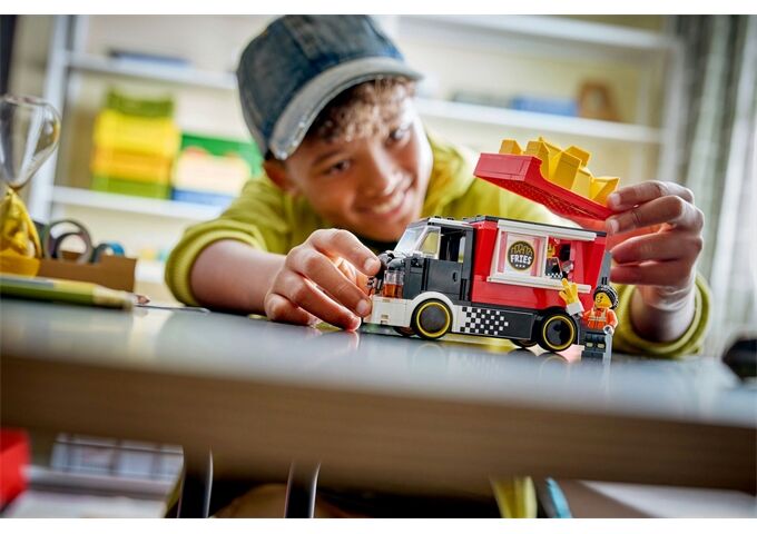 LEGO® City Pommes-Truck
