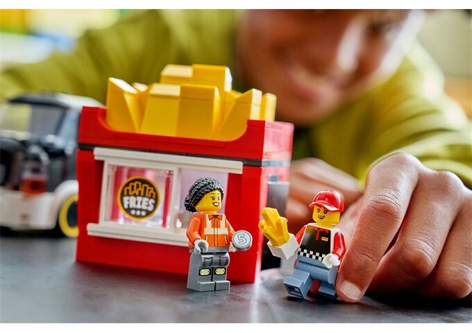 LEGO® City Pommes-Truck