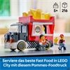 LEGO® City Pommes-Truck