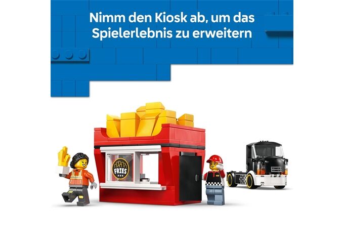 LEGO® City Pommes-Truck