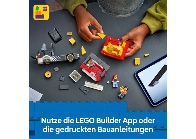 LEGO® City Pommes-Truck