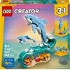 LEGO® Creator Meerestiere Wunderschöne Delfin