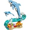 LEGO® Creator Meerestiere Wunderschöne Delfin