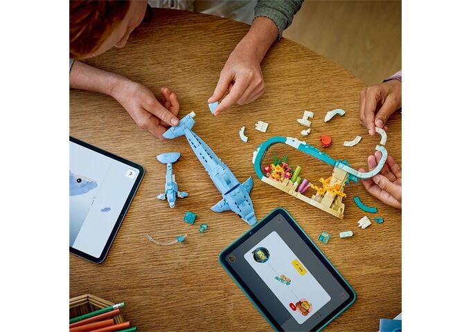 LEGO® Creator Meerestiere Wunderschöne Delfin