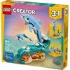 LEGO® Creator Meerestiere Wunderschöne Delfin