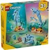 LEGO® Creator Meerestiere Wunderschöne Delfin