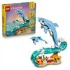 LEGO® Creator Meerestiere Wunderschöne Delfin