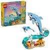 LEGO® Creator Meerestiere Wunderschöne Delfin