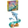 LEGO® Creator Meerestiere Wunderschöne Delfin