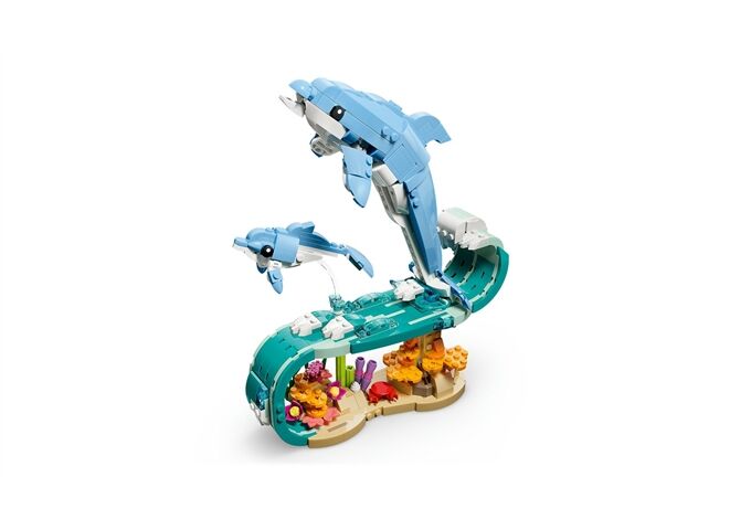 LEGO® Creator Meerestiere Wunderschöne Delfin