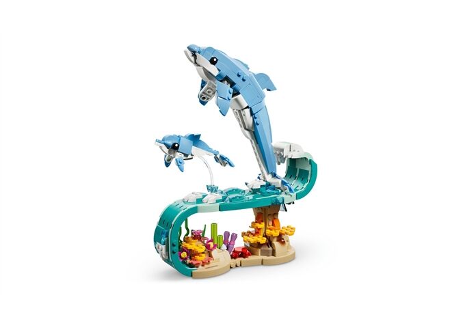 LEGO® Creator Meerestiere Wunderschöne Delfin
