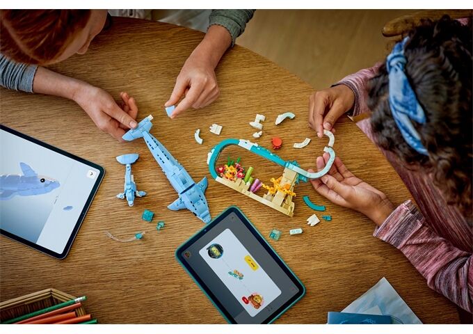 LEGO® Creator Meerestiere Wunderschöne Delfin