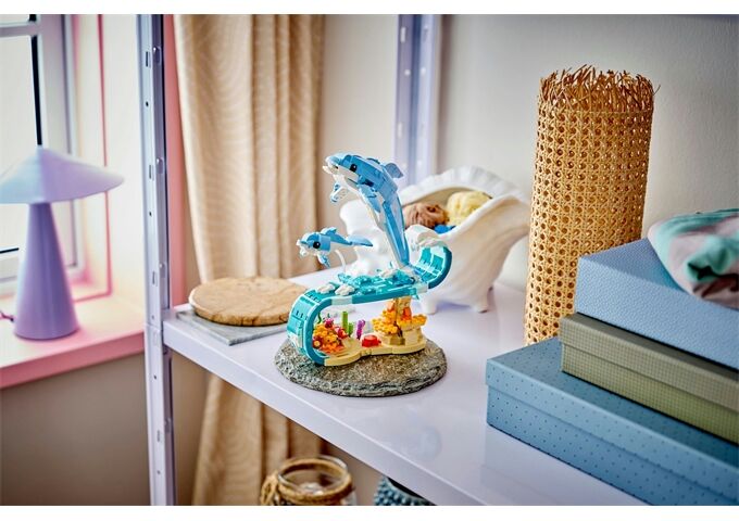 LEGO® Creator Meerestiere Wunderschöne Delfin