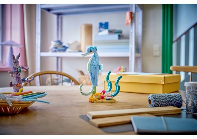 LEGO® Creator Meerestiere Wunderschöne Delfin