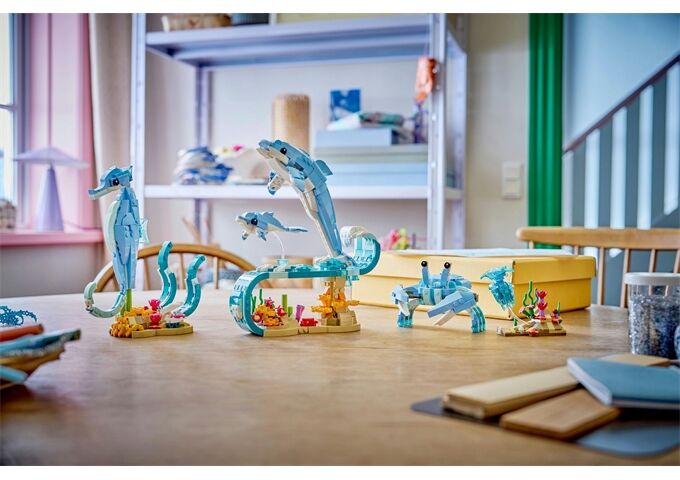 LEGO® Creator Meerestiere Wunderschöne Delfin