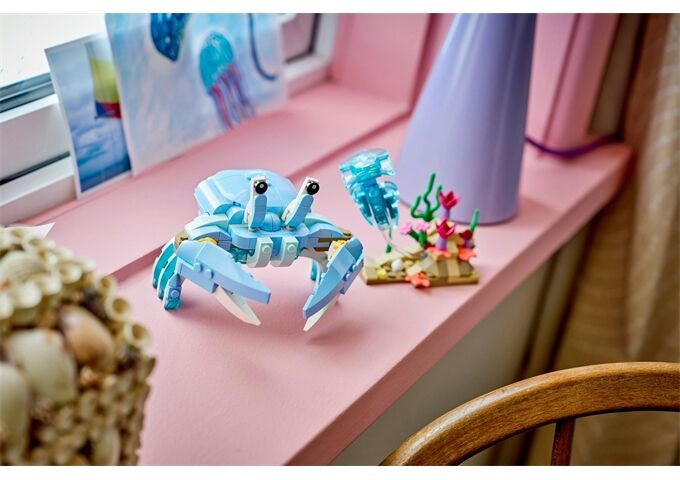 LEGO® Creator Meerestiere Wunderschöne Delfin