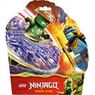 LEGO® Nin Nya Vs. Elementarmonster-Spinner