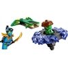 LEGO® Nin Nya Vs. Elementarmonster-Spinner