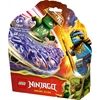 LEGO® Nin Nya Vs. Elementarmonster-Spinner