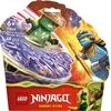 LEGO® Nin Nya Vs. Elementarmonster-Spinner