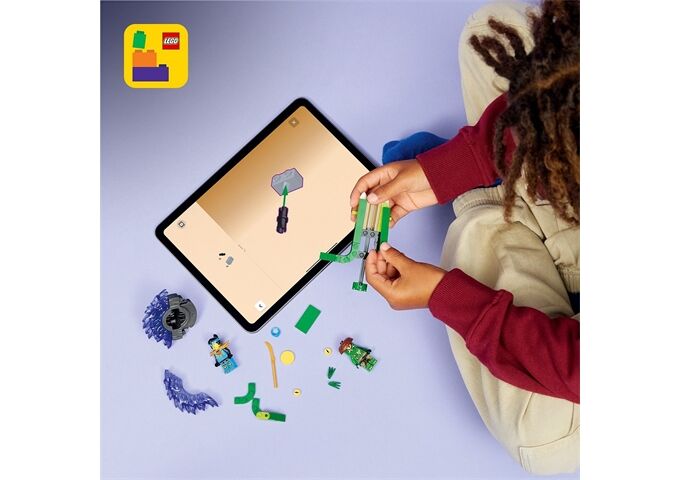 LEGO® Nin Nya Vs. Elementarmonster-Spinner