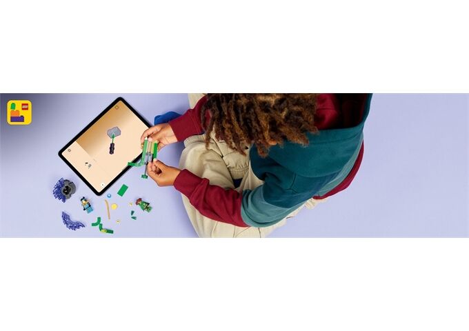 LEGO® Nin Nya Vs. Elementarmonster-Spinner