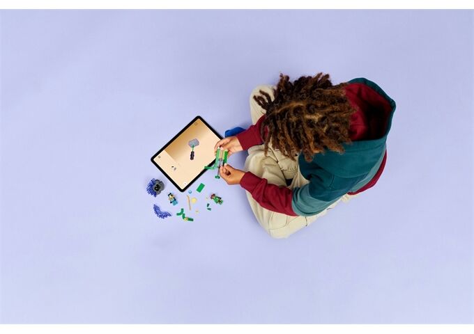 LEGO® Nin Nya Vs. Elementarmonster-Spinner