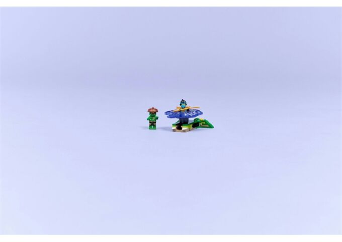 LEGO® Nin Nya Vs. Elementarmonster-Spinner