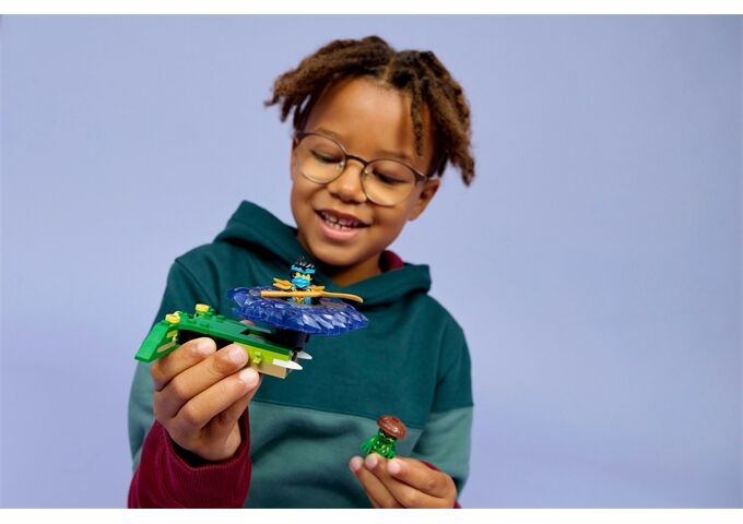 LEGO® Nin Nya Vs. Elementarmonster-Spinner