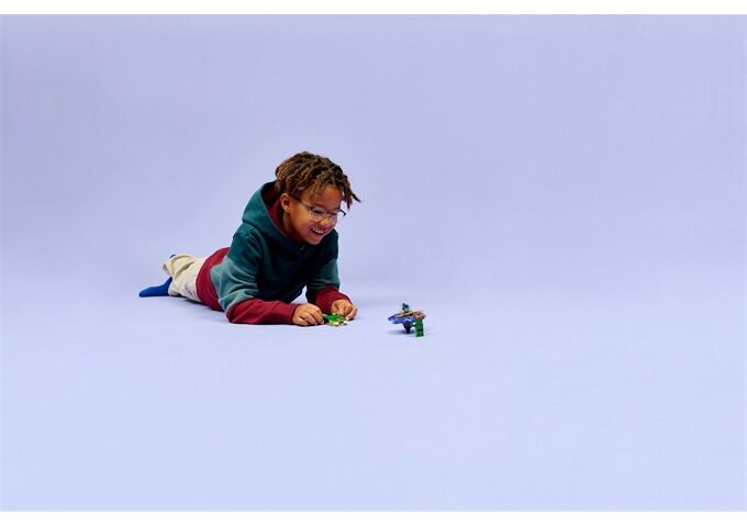 LEGO® Nin Nya Vs. Elementarmonster-Spinner