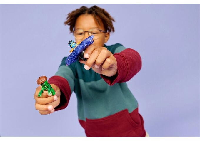 LEGO® Nin Nya Vs. Elementarmonster-Spinner
