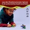 LEGO® Nin Nya Vs. Elementarmonster-Spinner