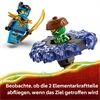 LEGO® Nin Nya Vs. Elementarmonster-Spinner