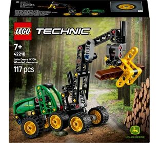 LEGO® Technic John Deere 1470H Rad-Harvester