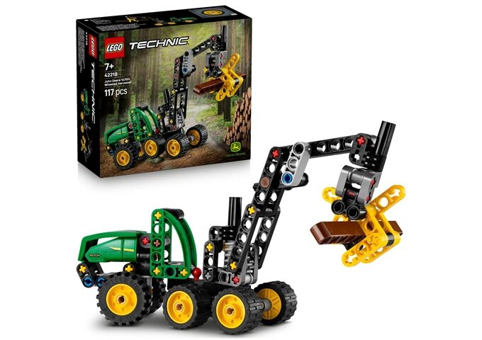 LEGO® Technic John Deere 1470H Rad-Harvester
