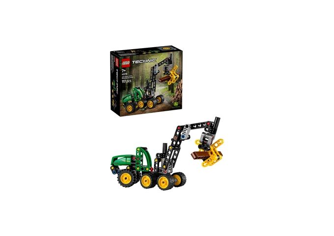 LEGO® Technic John Deere 1470H Rad-Harvester