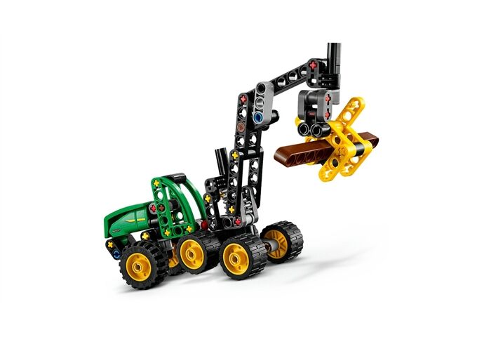 LEGO® Technic John Deere 1470H Rad-Harvester