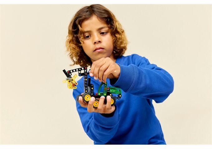 LEGO® Technic John Deere 1470H Rad-Harvester