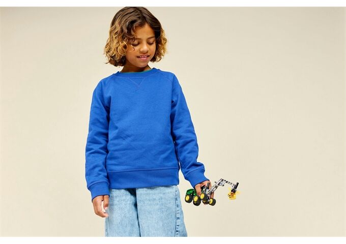 LEGO® Technic John Deere 1470H Rad-Harvester