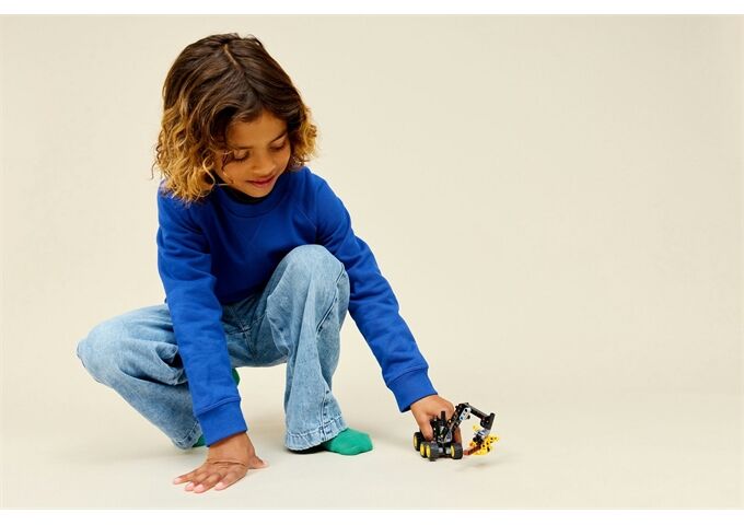 LEGO® Technic John Deere 1470H Rad-Harvester