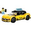 LEGO® City Gelbes Taxi