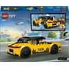LEGO® City Gelbes Taxi