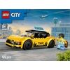 LEGO® City Gelbes Taxi