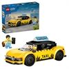 LEGO® City Gelbes Taxi