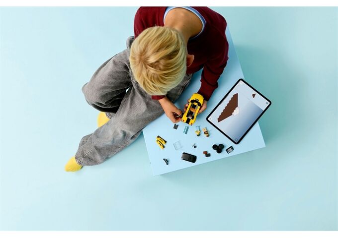 LEGO® City Gelbes Taxi