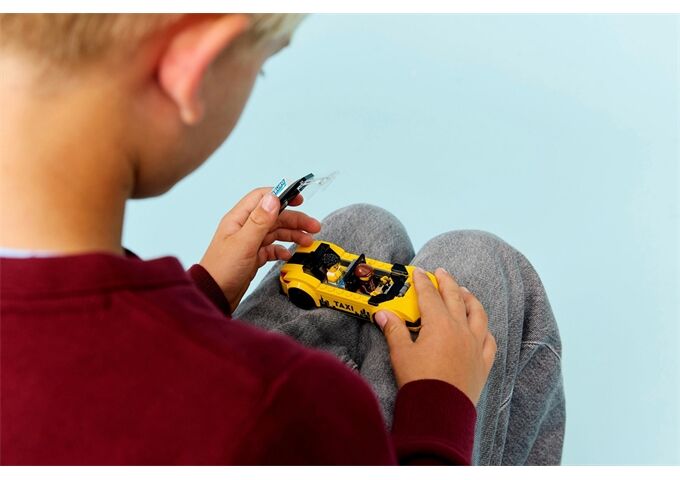 LEGO® City Gelbes Taxi