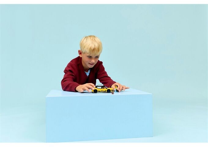LEGO® City Gelbes Taxi