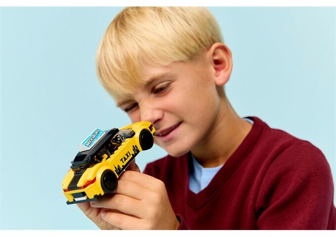 LEGO® City Gelbes Taxi
